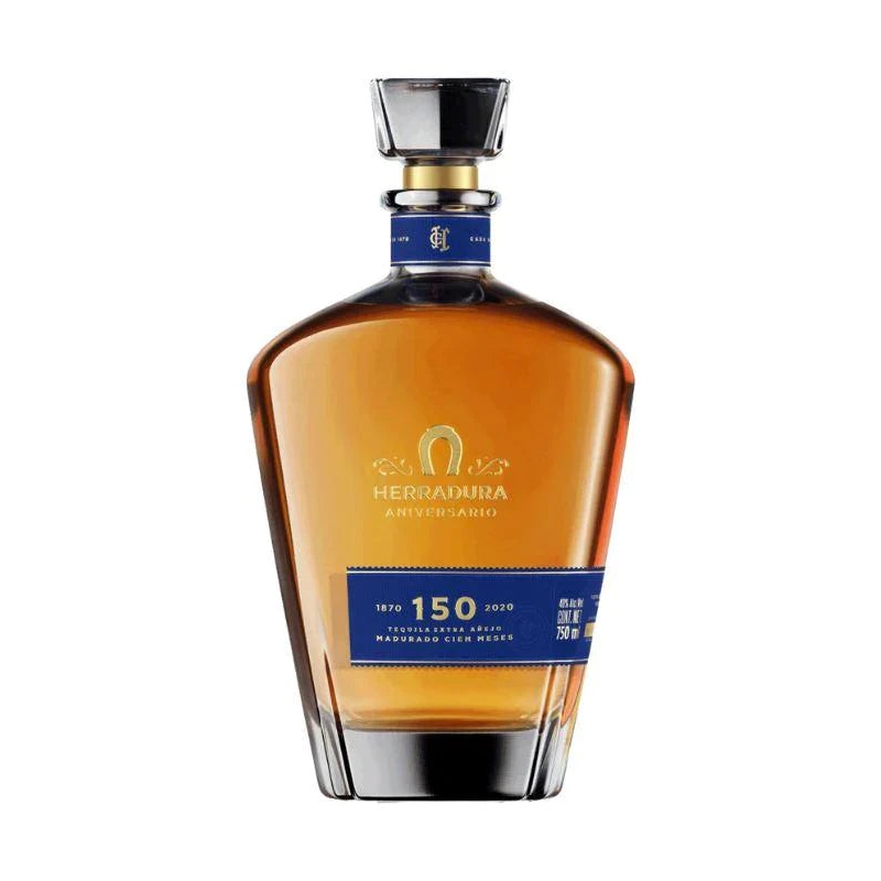 Herradura 150 Aniversario Extra Anejo Tequila 750mL