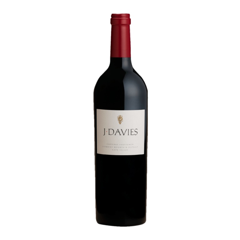 J. Davies Cabernet Sauvignon Diamond Mountain District 1.5 L