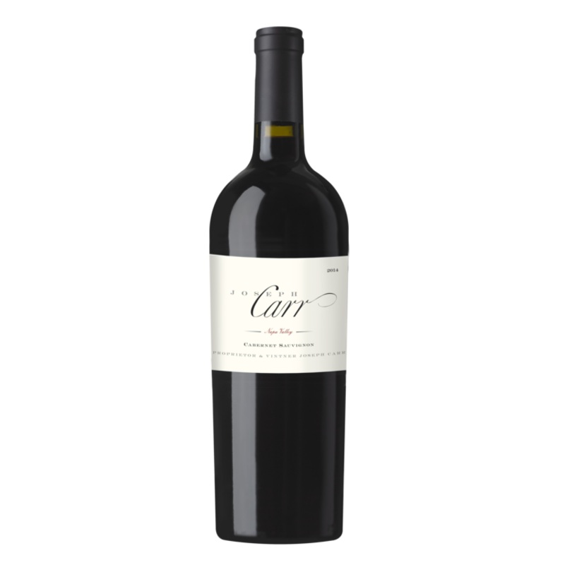 Joseph Carr Cabernet Sauvignon Napa Valley 2017 750 ML
