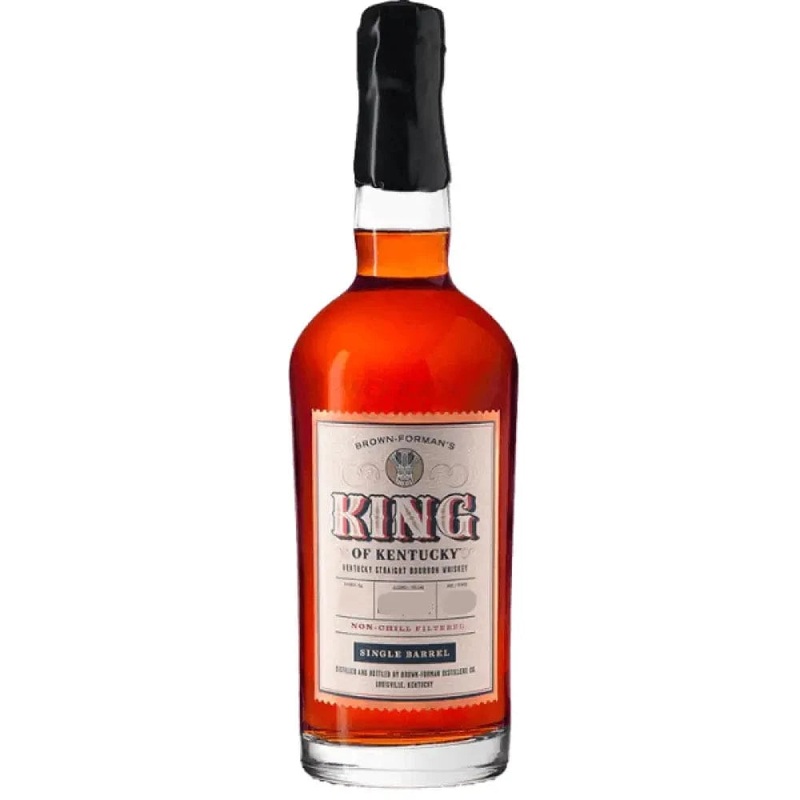 King Of Kentucky 16 Year Old Bourbon 2023 Release Single Barrel #11 131.9 Proof