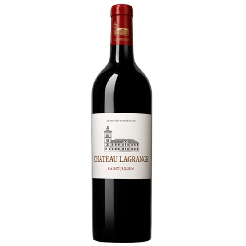 Lagrange 2016, St Julien 6 Bottle Case 6x75cl