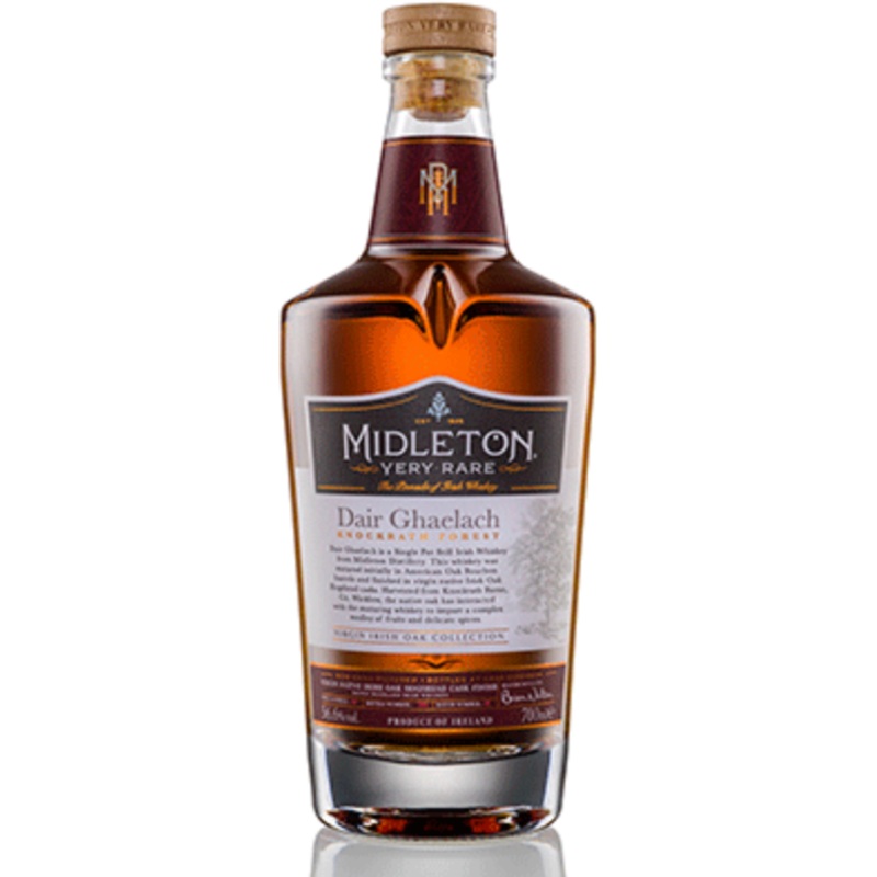 Midleton Very Rare Dair Ghaelach Knockrath Forest Tree No. 4