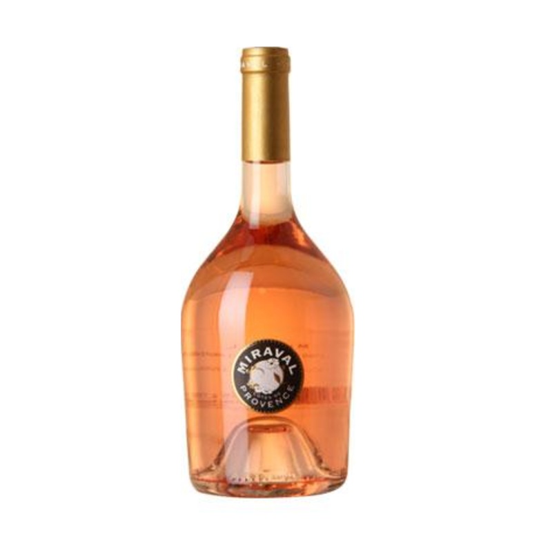Miraval Ros 2018 Ctes de Provence Bottle 75cl 6 Bottle Case 6x75cl