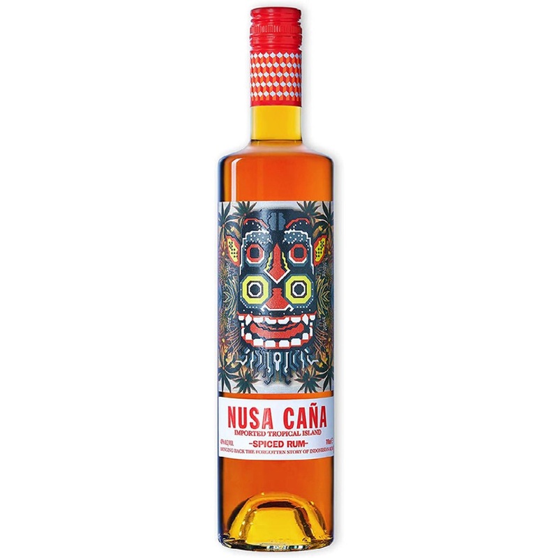 Nusa Cana Spiced