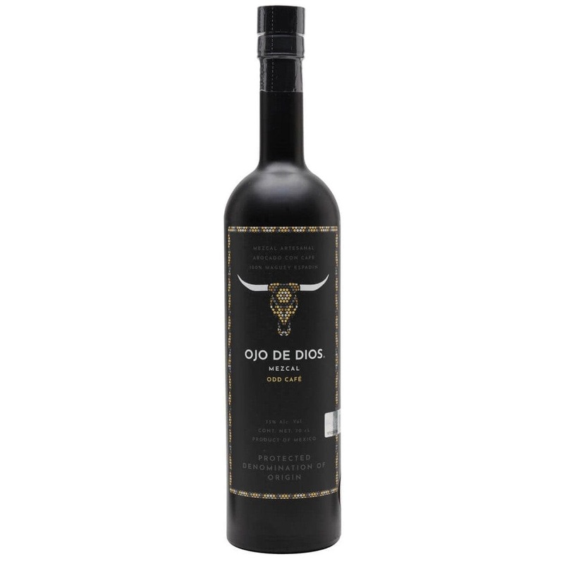 Ojo de Dios ODD Cafe Mezcal 70cl