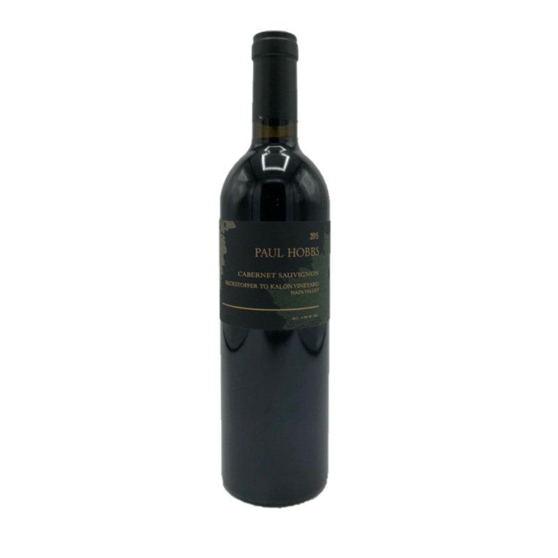 Paul Hobbs Beckstoffer to Kalon Cabernet Sauvignon 2015 750ml 15.5% - United States