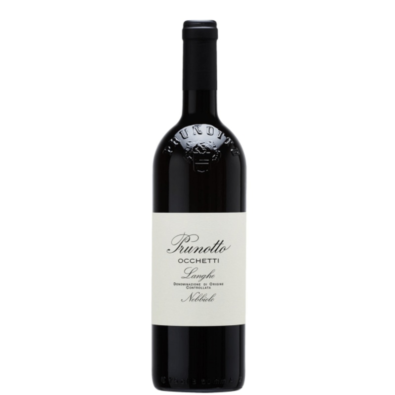 Prunotto Occhetti Langhe Doc Nebbiolo 2020 75cl