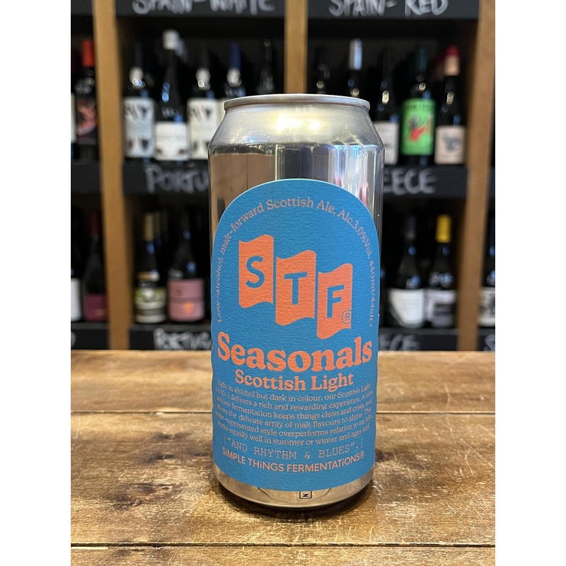 STF - Scottish Light - Scottish Ale