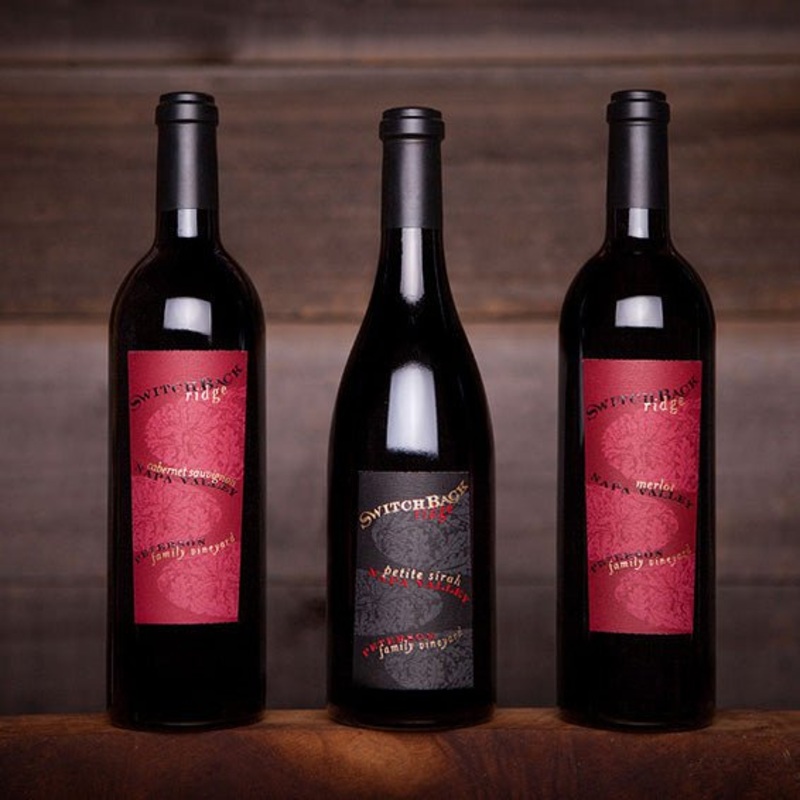Switchback Ridge Wine Dinner