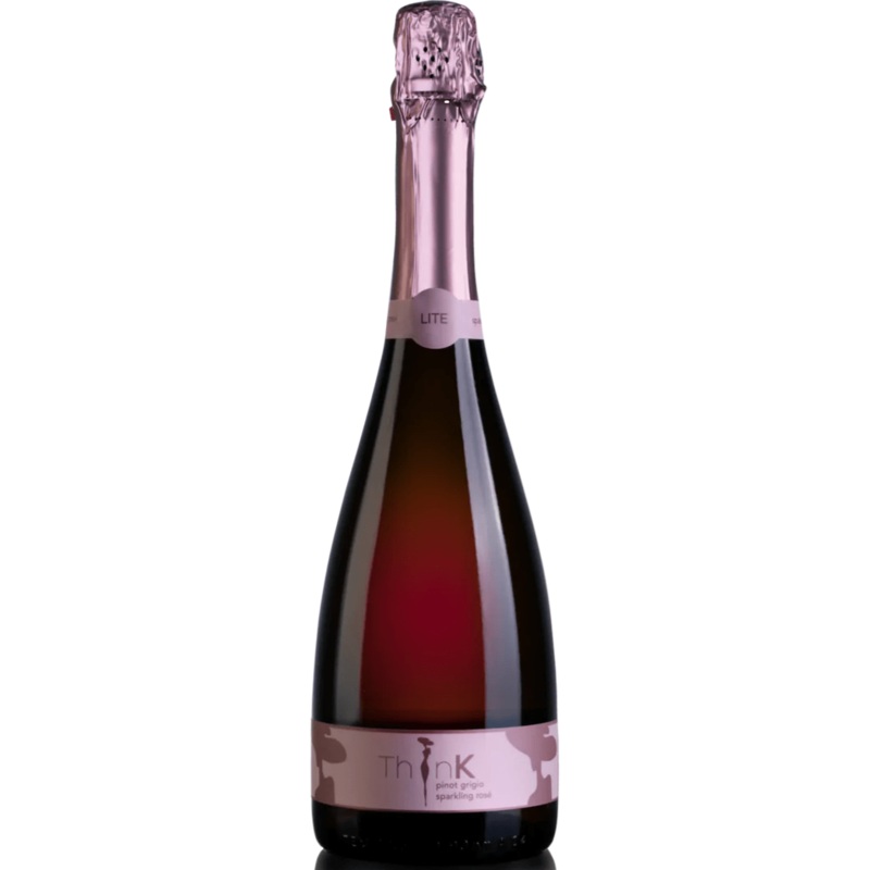 ThinK Pink Prosecco 75cl