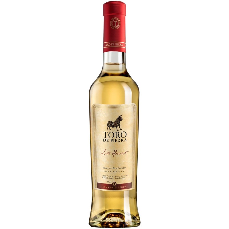 Toro De Piedra Late Harvest Sweet Wine 2021 37.5cl