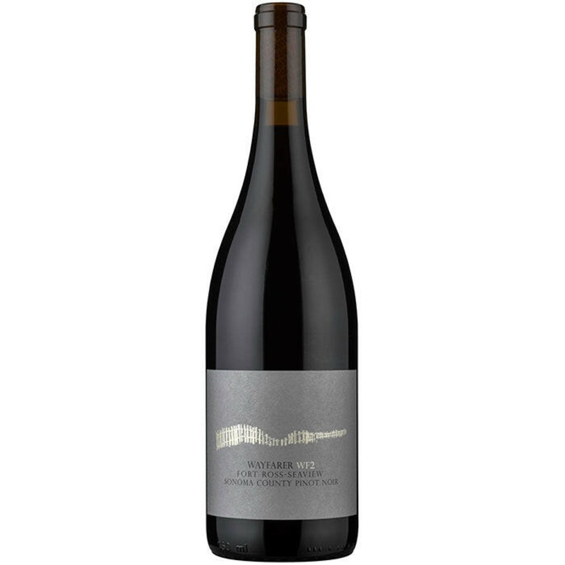 Wayfarer WF2 Pinot Noir, Fort Ross-Seaview, Sonoma County 2021