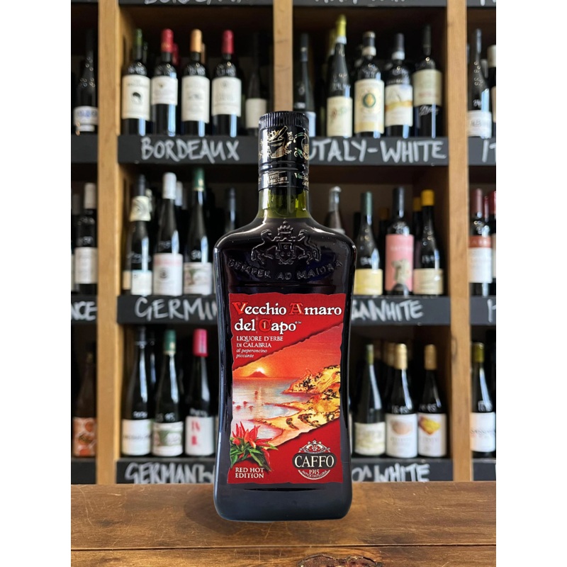 Amaro del Capo - Red Hot Edition B2B