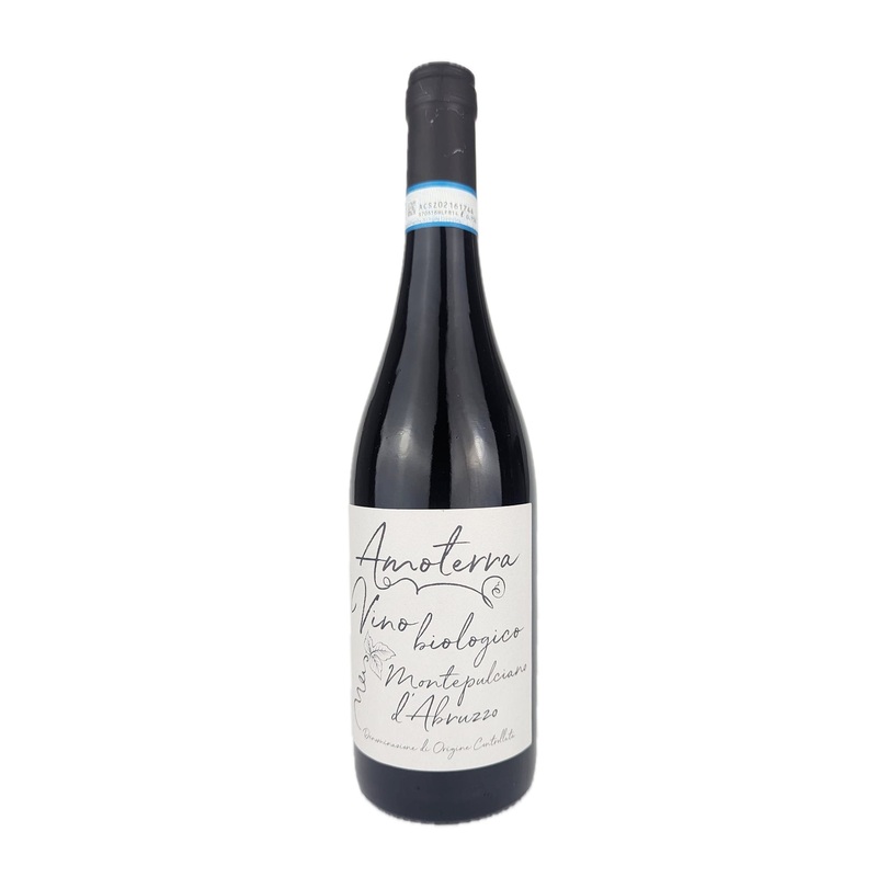 Amoterra Montepulciano d'Abruzzo