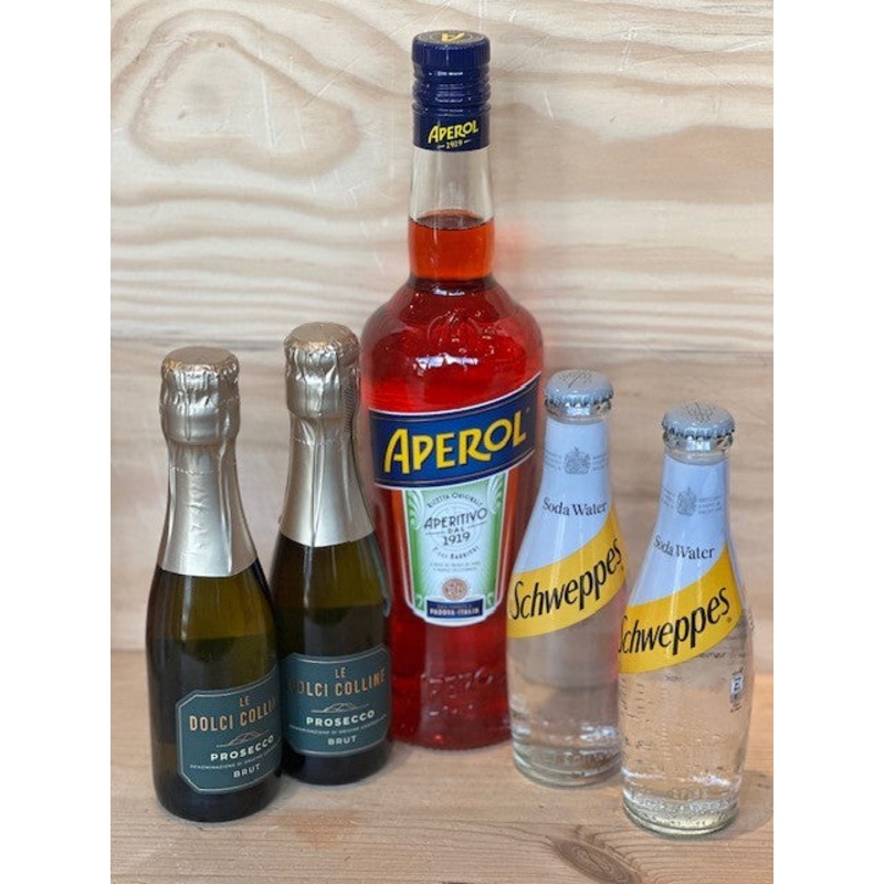 Aperol Starter Pack
