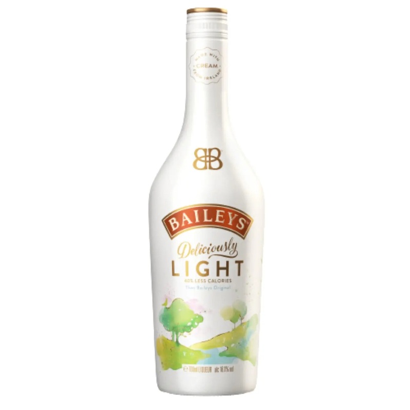Baileys Deliciously Light Irish Cream Liqueur, 70 cl