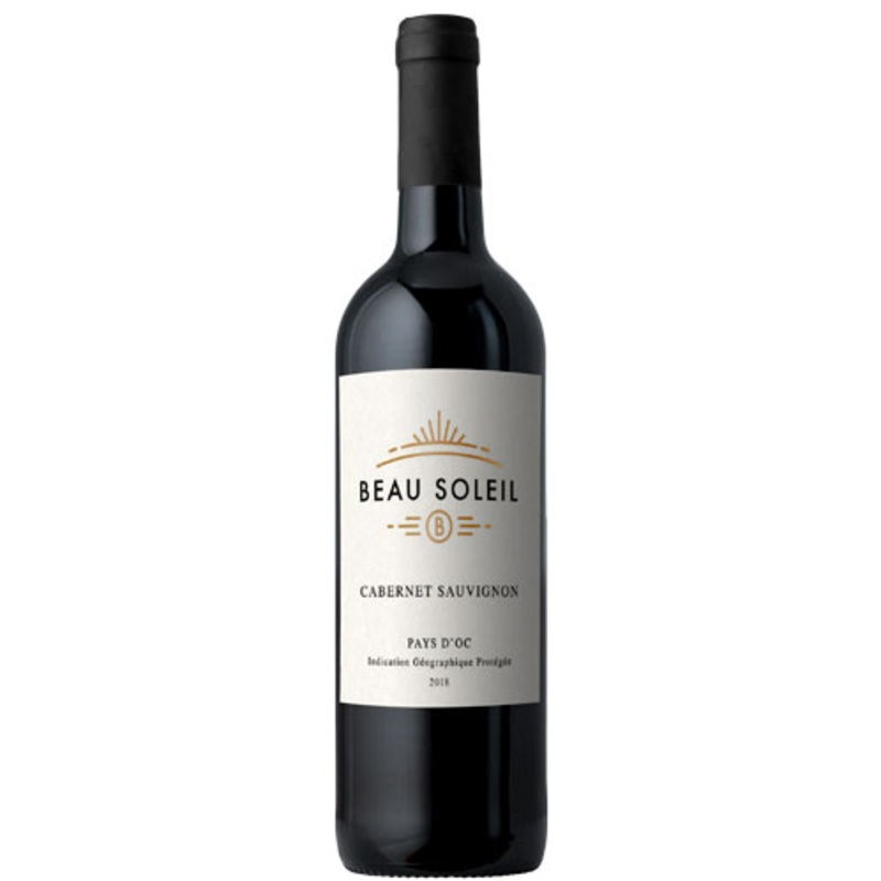 Beau Soleil Pays d'Oc Cabernet 2018 BP