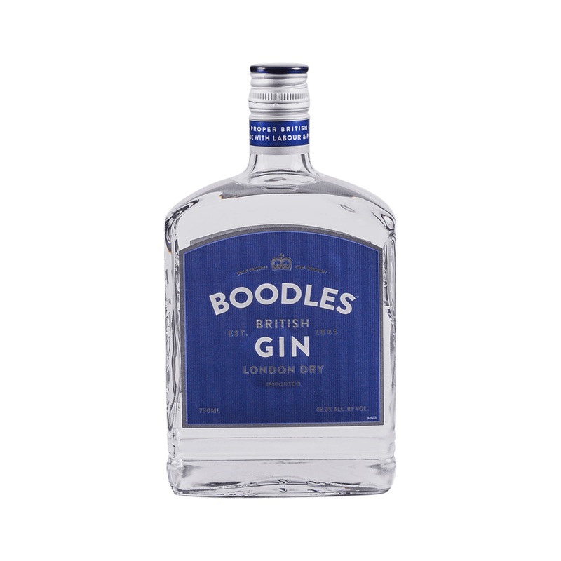 Boodles Gin 750 ML