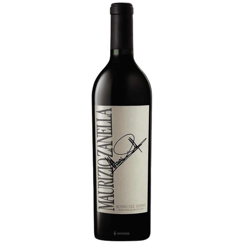 Ca del Bosco Maurizio Zanella Sebino Rosso