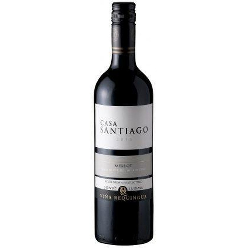Casa Santiago Merlot