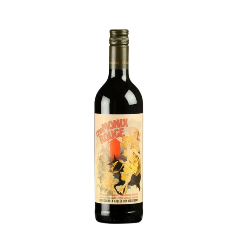 Chamonix Rouge Franschhoek 750 ML