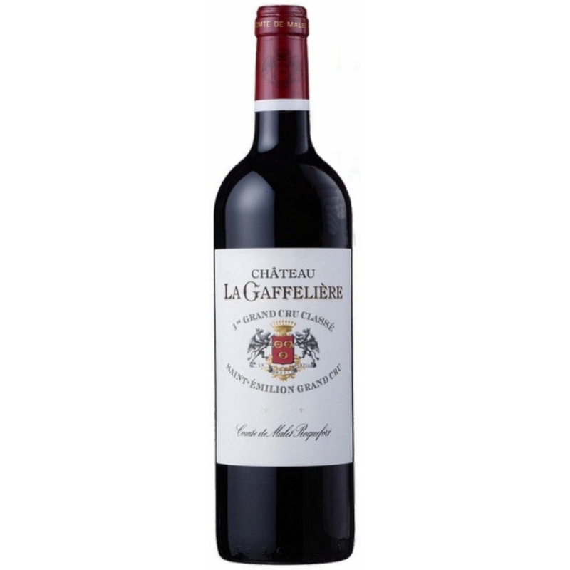 Chateau La Gaffeliere, Saint Emilion Grand Cru, 2014 (Case)