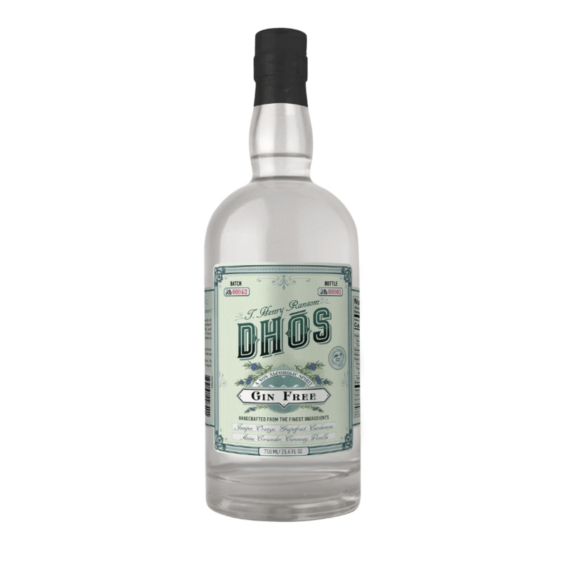 DHS GIN FREE