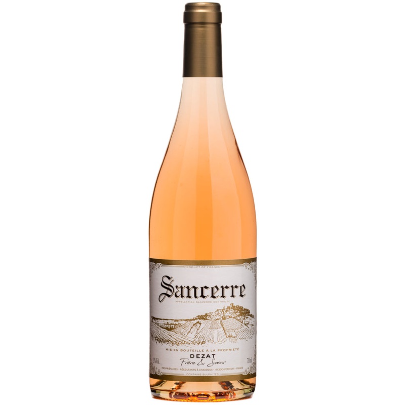 Domaine Arnaud & Stphanie Dezat Sancerre Ros 2023 Single Bottle