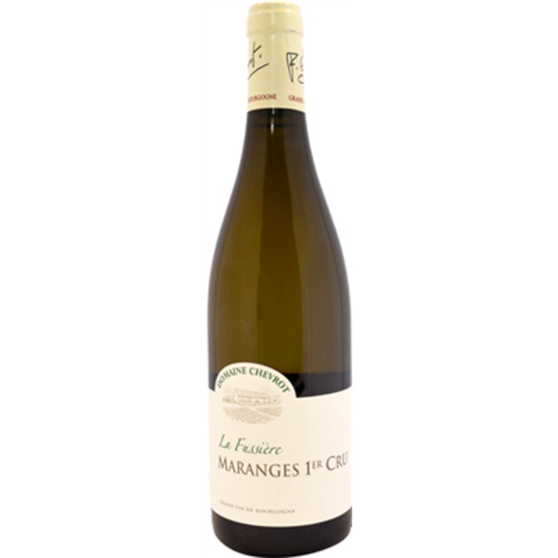 Domaine Chevrot, Maranges 1er Cru La Fussiere Blanc, 2020 (Case)