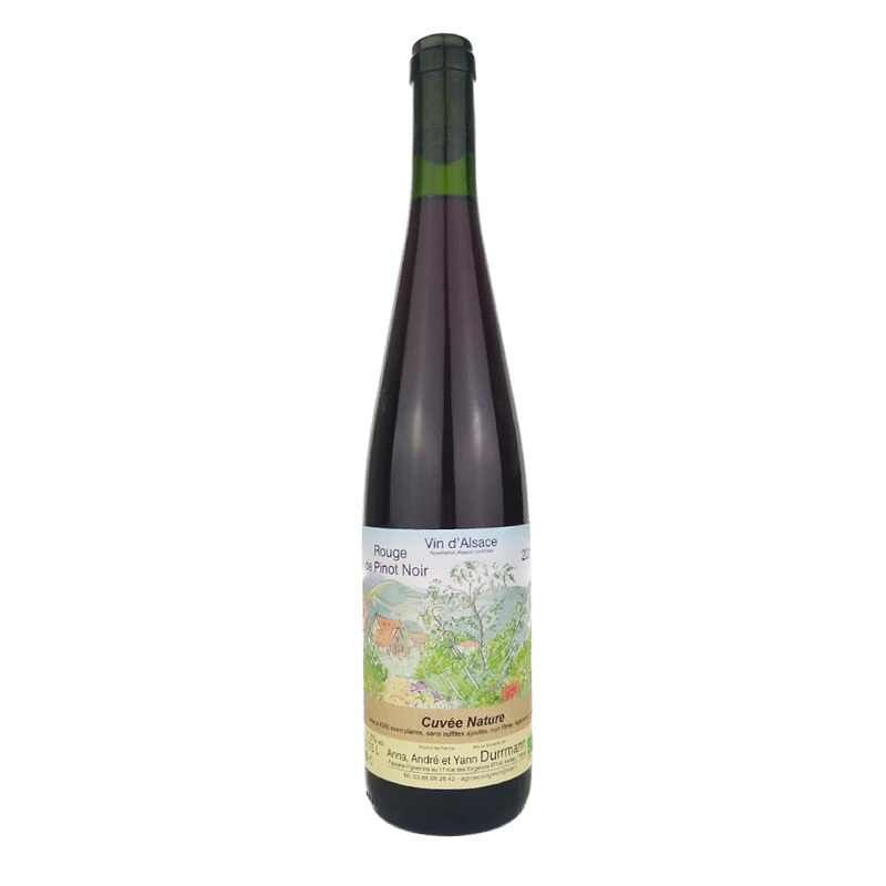Domaine Durrmann Pinot Noir