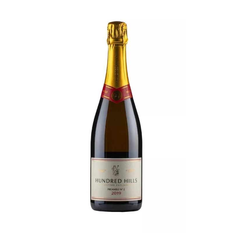 Hundred Hills Sparkling Preamble No.2 2019 75cl