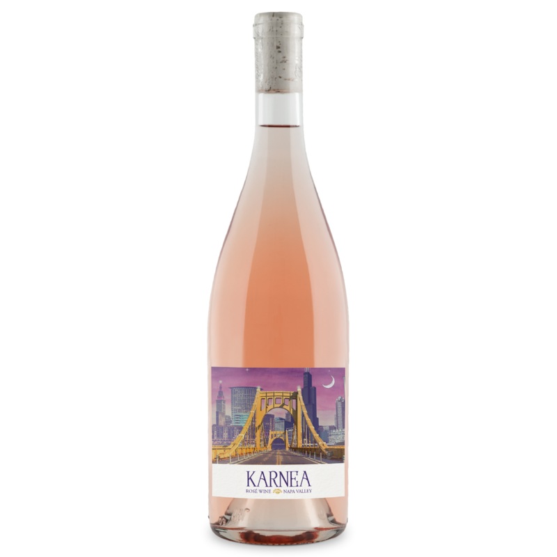 Karnea - 2021 Rose - Napa Valley
