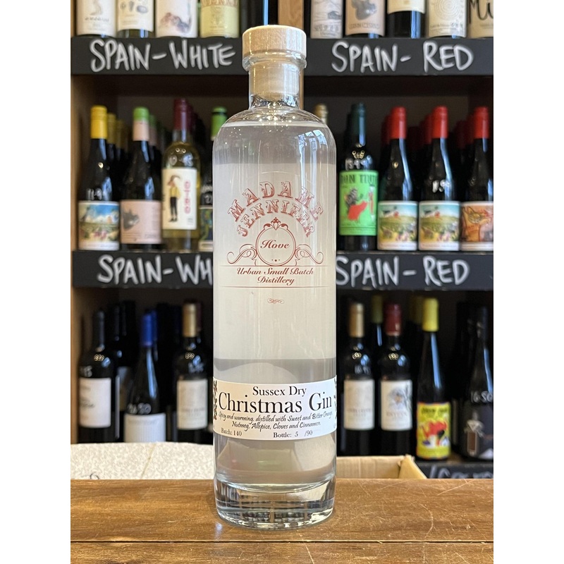 Madame Jennifer - Christmas Gin 50cl