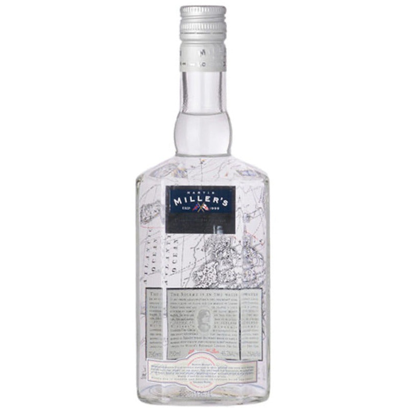 Martin Miller's Dry Gin Westbourne Strength