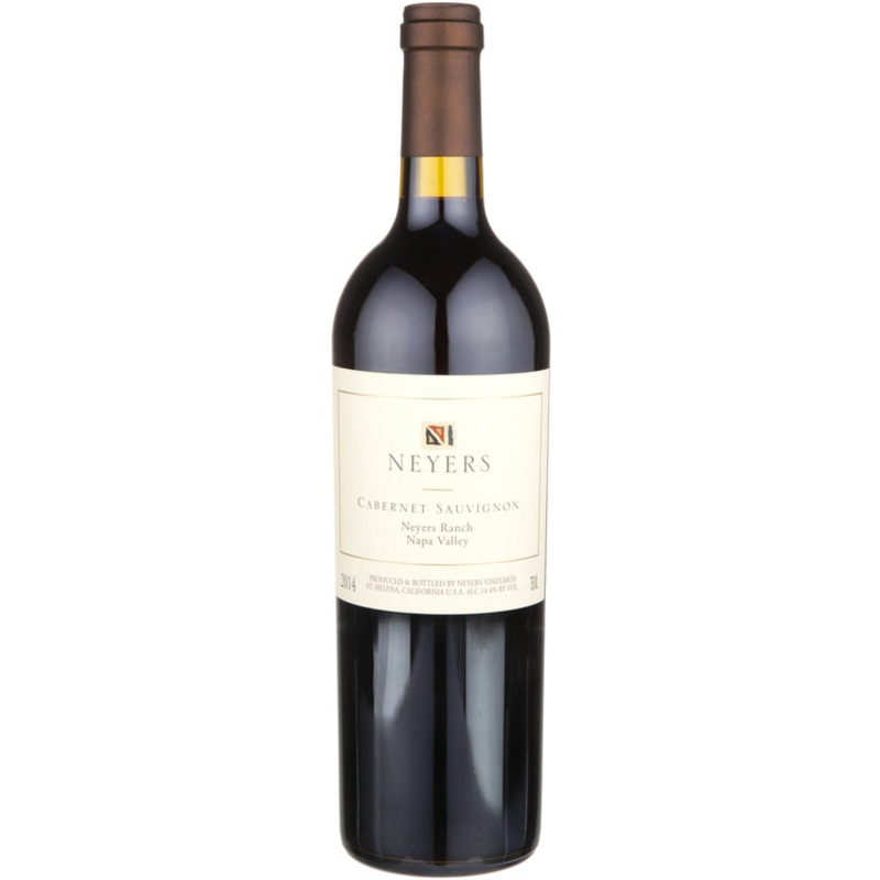 Neyers Cabernet Sauvignon Neyers Ranch Napa Valley 2016 750 ML