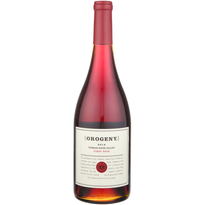 Orogeny Pinot Noir Russian River Valley