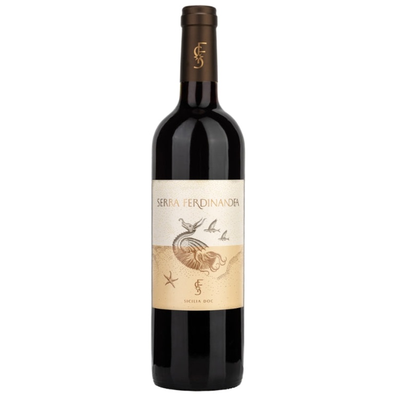 Serra Ferdinande, Rose', 2020 (Case)