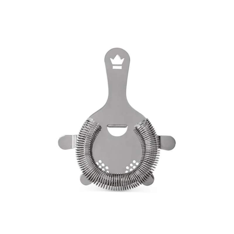 Stainless Steel Buswell 4-Prong Strainer SINGLE