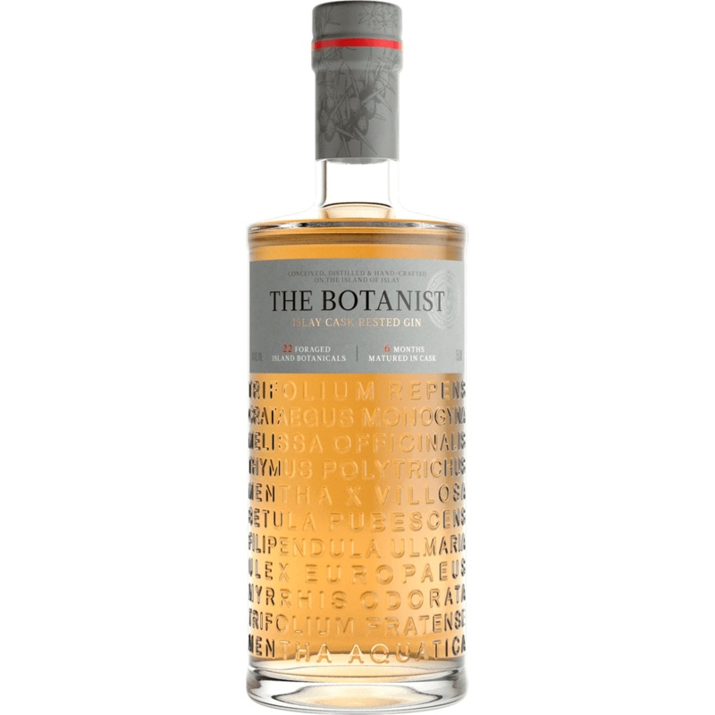 The Botanist Islay Cask Rested Gin 700 ML