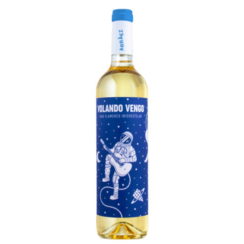 Volando Vengo White