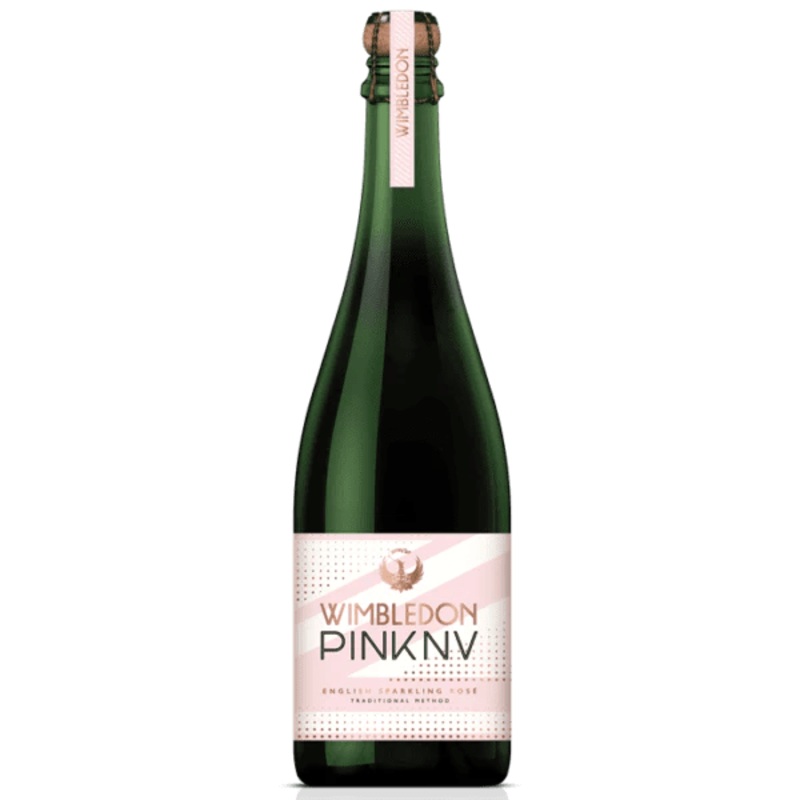 Wimbledon Sparkling Pink Prosecco 75cl