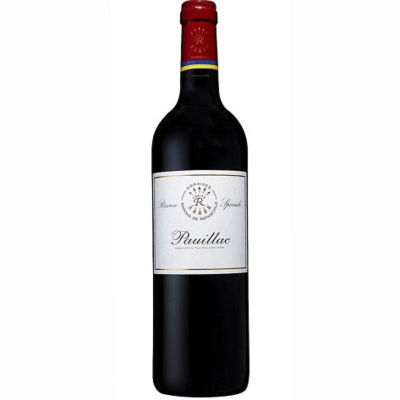 Barons de Lafite Rothschild Rserve Spciale Pauillac 2020 - Flash Sale 6 Bottle Case 6x75cl