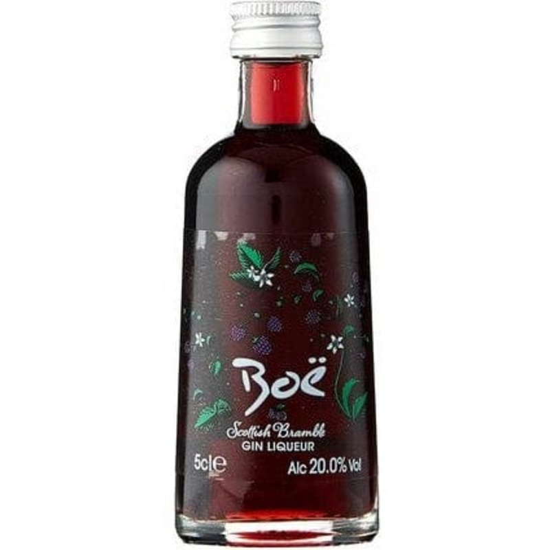 Bo Bramble Gin Miniature 5cl