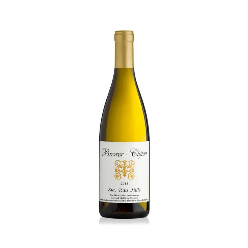 Brewer Clifton Chardonnay 750 ML