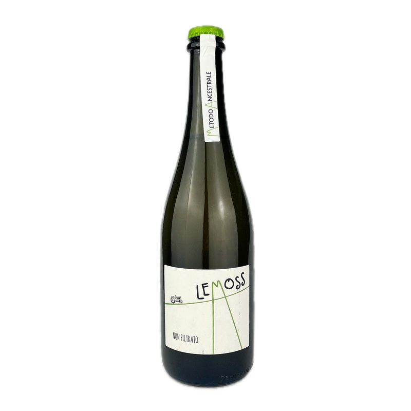 Ca' di Rajo, Lemoss Frizzante