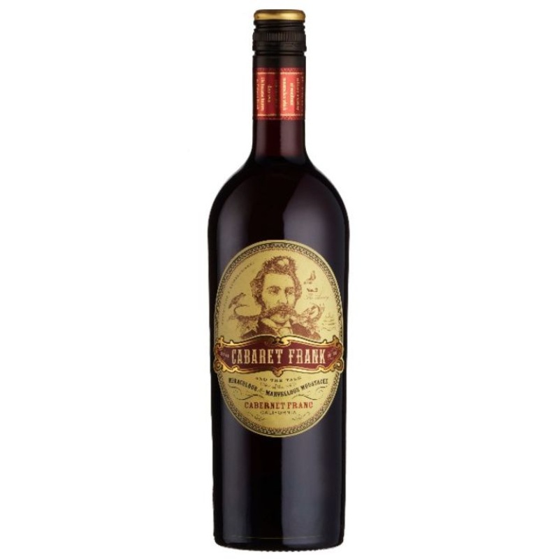 Cabaret Frank No2, 'The Aviary' Cabernet Franc 2020