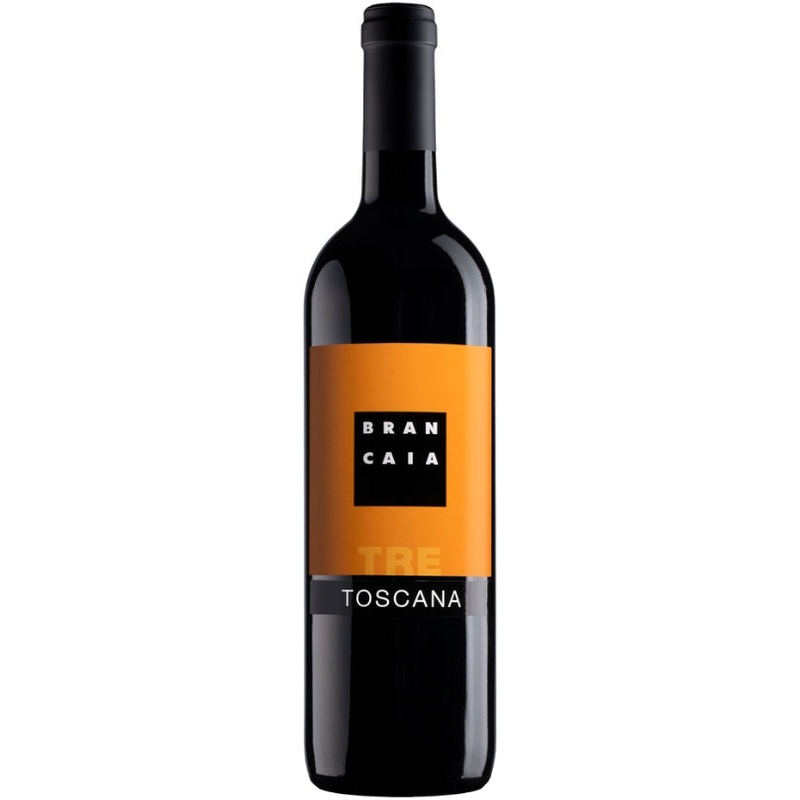 Casa Brancaia, Brancaia Tre IGT Rosso di Toscana, 2023 (Case)