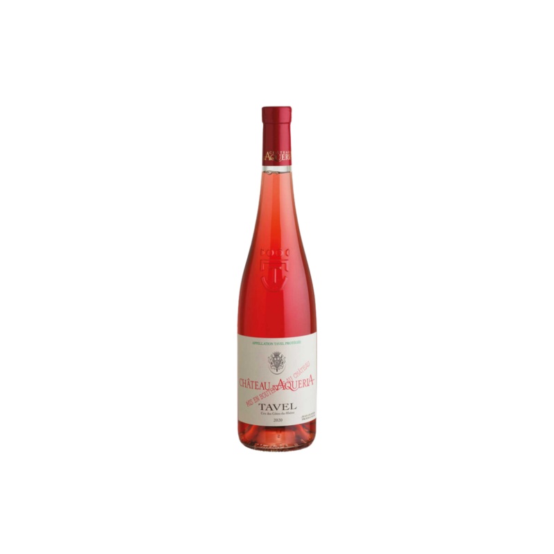 Chateau d'Aqueria Tavel Rose 2024