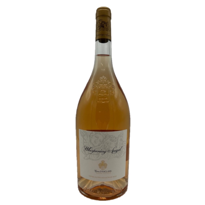 Chateau d'Esclans Whispering Angel Provence Rose 2023 Magnum 1500ml 13% - France