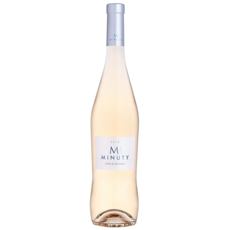 Chateau Minuty `M` Cotes de Provence Rose